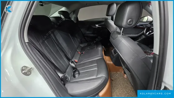 AUDI A4 45 TFSI QUATTRO PREMIUM