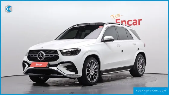 MERCEDES GLE-CLASS GLE450 4MATIC