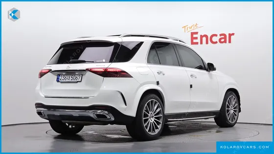 MERCEDES GLE-CLASS GLE450 4MATIC