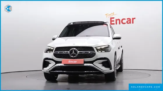 MERCEDES GLE-CLASS GLE450 4MATIC