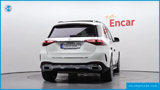 MERCEDES GLE-CLASS GLE450 4MATIC