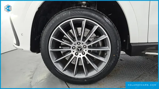 MERCEDES GLE-CLASS GLE450 4MATIC