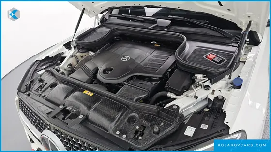MERCEDES GLE-CLASS GLE450 4MATIC
