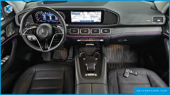 MERCEDES GLE-CLASS GLE450 4MATIC