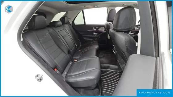 MERCEDES GLE-CLASS GLE450 4MATIC