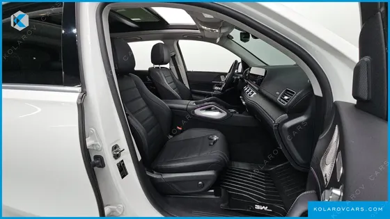 MERCEDES GLE-CLASS GLE450 4MATIC