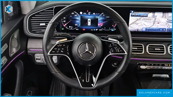 MERCEDES GLE-CLASS GLE450 4MATIC