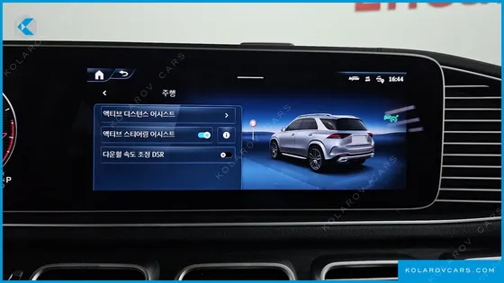 MERCEDES GLE-CLASS GLE450 4MATIC