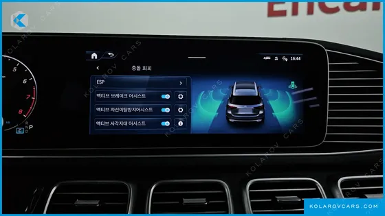 MERCEDES GLE-CLASS GLE450 4MATIC