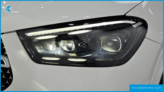 MERCEDES GLE-CLASS GLE450 4MATIC