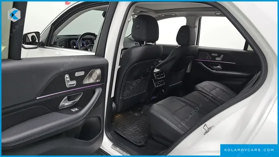 MERCEDES GLE-CLASS GLE450 4MATIC