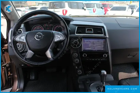 KGM - SSANGYONG KORANDO EXTREME 4WD