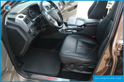 KGM - SSANGYONG KORANDO EXTREME 4WD