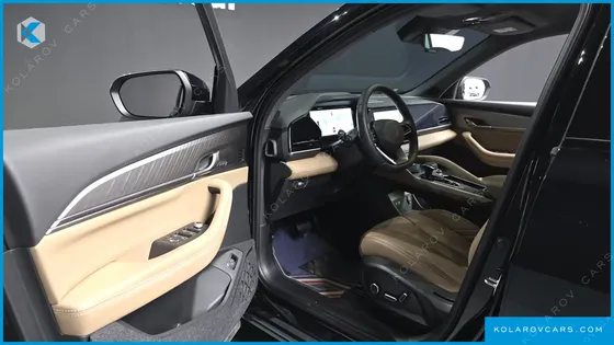 RENAULT KOREA GRAND KOLEOS 1.5 E-TECH ICONIC 2WD
