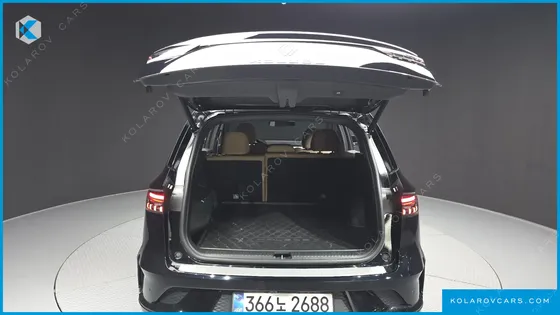 RENAULT KOREA GRAND KOLEOS 1.5 E-TECH ICONIC 2WD