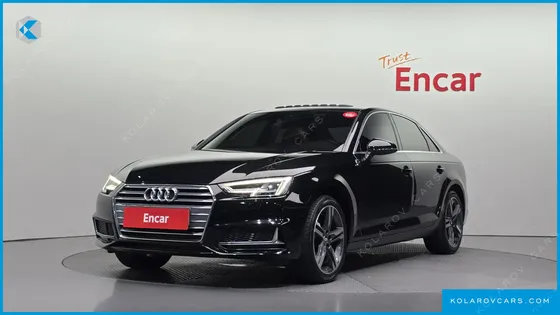 AUDI A4 40 TFSI PREMIUM