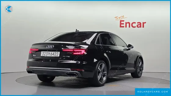 AUDI A4 40 TFSI PREMIUM