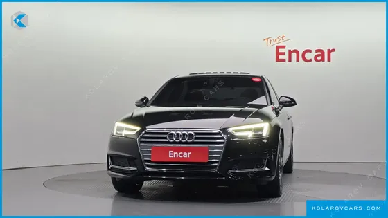 AUDI A4 40 TFSI PREMIUM