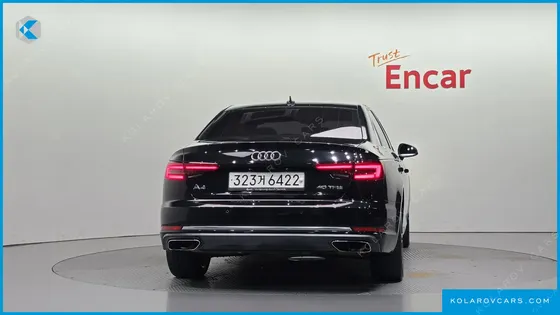 AUDI A4 40 TFSI PREMIUM