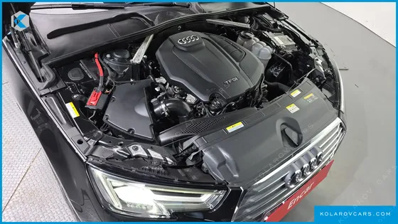 AUDI A4 40 TFSI PREMIUM