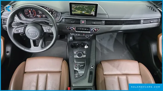 AUDI A4 40 TFSI PREMIUM