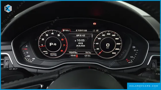AUDI A4 40 TFSI PREMIUM