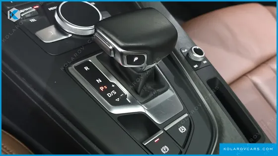 AUDI A4 40 TFSI PREMIUM