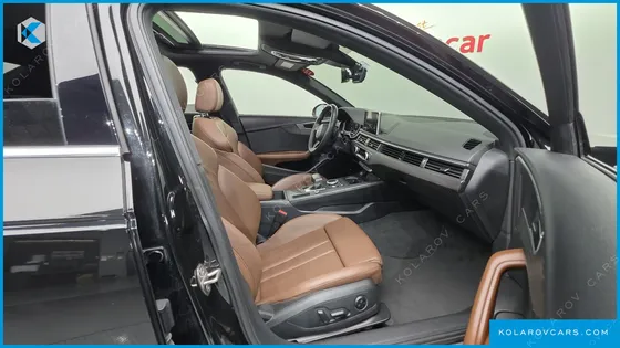 AUDI A4 40 TFSI PREMIUM