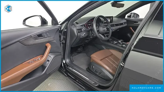 AUDI A4 40 TFSI PREMIUM