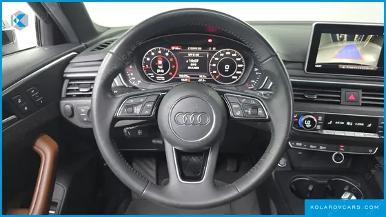 AUDI A4 40 TFSI PREMIUM