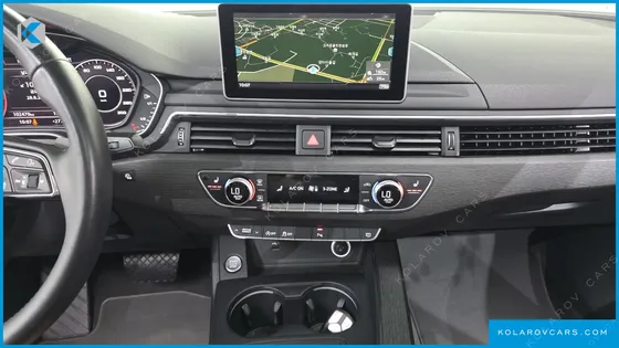 AUDI A4 40 TFSI PREMIUM