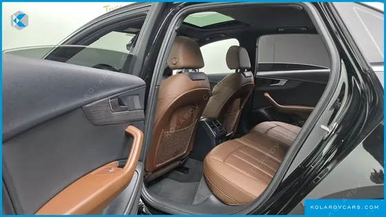 AUDI A4 40 TFSI PREMIUM