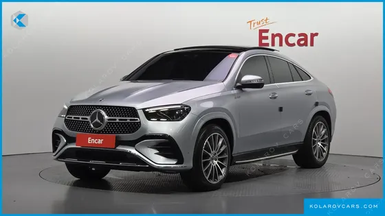 MERCEDES GLE-CLASS GLE450D 4MATIC COUPE