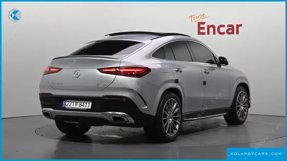 MERCEDES GLE-CLASS GLE450D 4MATIC COUPE