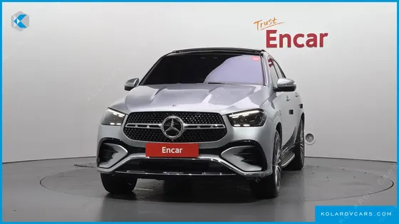 MERCEDES GLE-CLASS GLE450D 4MATIC COUPE