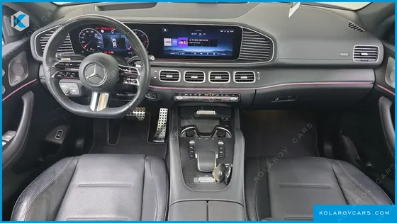 MERCEDES GLE-CLASS GLE450D 4MATIC COUPE