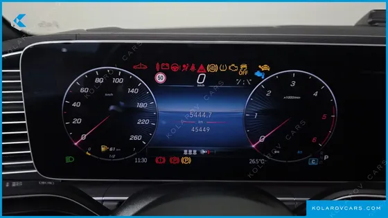 MERCEDES GLE-CLASS GLE450D 4MATIC COUPE