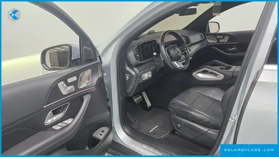 MERCEDES GLE-CLASS GLE450D 4MATIC COUPE