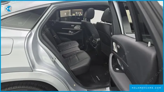 MERCEDES GLE-CLASS GLE450D 4MATIC COUPE