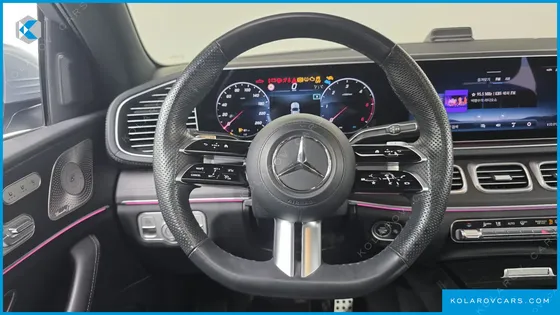 MERCEDES GLE-CLASS GLE450D 4MATIC COUPE
