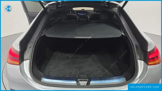 MERCEDES GLE-CLASS GLE450D 4MATIC COUPE