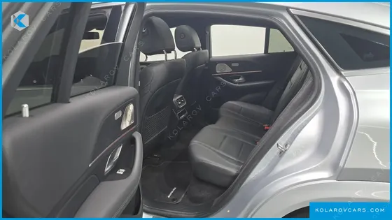 MERCEDES GLE-CLASS GLE450D 4MATIC COUPE
