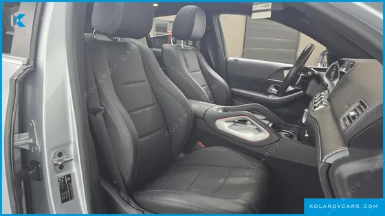 MERCEDES GLE-CLASS GLE450D 4MATIC COUPE