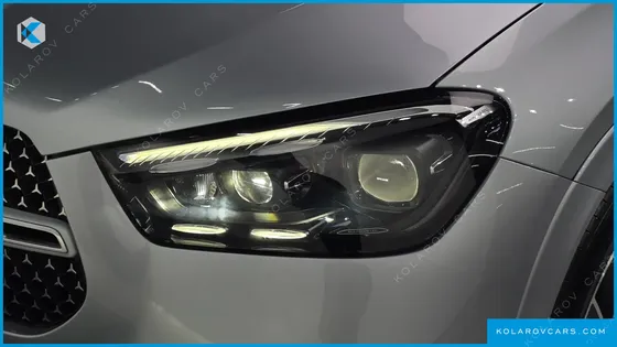 MERCEDES GLE-CLASS GLE450D 4MATIC COUPE