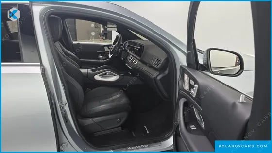 MERCEDES GLE-CLASS GLE450D 4MATIC COUPE