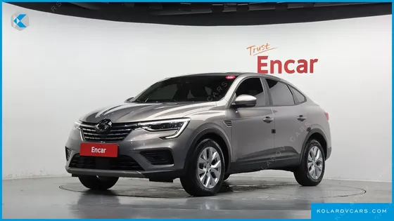 RENAULT KOREA XM3 1.6 GTE LE PLUS