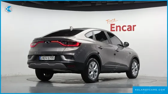 RENAULT KOREA XM3 1.6 GTE LE PLUS