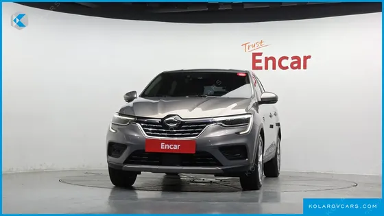 RENAULT KOREA XM3 1.6 GTE LE PLUS