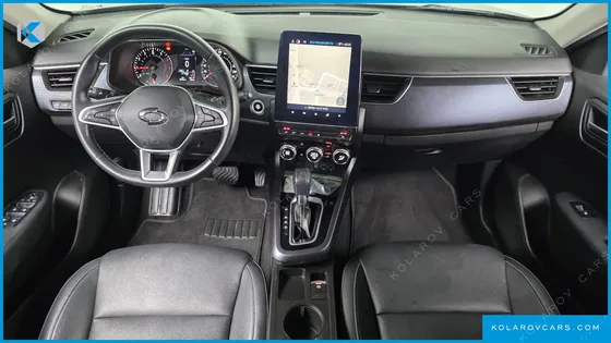 RENAULT KOREA XM3 1.6 GTE LE PLUS