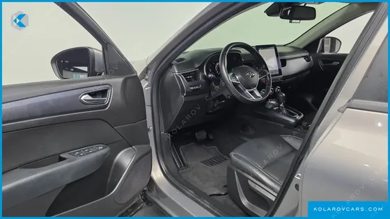RENAULT KOREA XM3 1.6 GTE LE PLUS